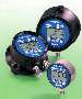 Digital Gauges offer choice of one or two SPDT switches.