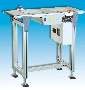 Flat-Belt Conveyor allows custom configurations.