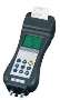 Portable Gas Analyzer measures combustion and emissions.