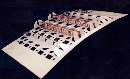 Packaging/Feeding System handles delicate components.
