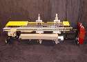 Takeaway Detabber System suits blow molding industry.
