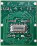 Pyroelectric Array Detector has 1-25 micron sensitivity.