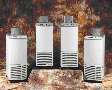 Fluid Baths calibrate thermometers and temperature sensors.