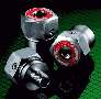 Diaphragm Seal fits into limited space areas.