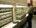 Electronic Filing System is OSHA and ADA compliant.