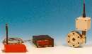 Wireless Transmitter works with bridge based sensors.