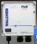 Ethernet Hub networks outdoor Ethernet devices.