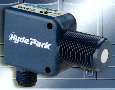 Ultrasonic Sensor offers sensing ranges from 2 to 20 in.