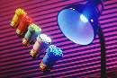 LED Lamps replace incandescent lamps.