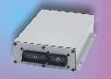 I/O Module handles communications to high-power components.