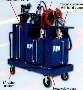 Mobile Carts handle industrial fluids, oils, and lubricants.