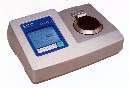 Digital Refractometer offers 30 programmable user scales.