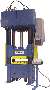 Hydraulic Press offers 24 in. stroke.