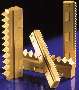 Multi-Tooth Threadmills help reduce cycle time.
