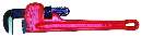 Pipe Wrenches are available in iron and aluminum.