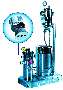 Conical Mill provides fine particle size reduction.