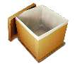 Gaylord Liners use flexible film technology.