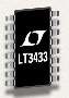 DC/DC Converter provides step-up and step-down regulation.