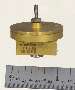 Pressure Regulator controls outlet pressures of 1/2 psig.