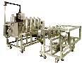 Blending System is self monitoring and self correcting.