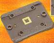 Center Probe Test Socket has floating guide plate.