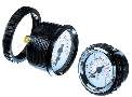 Pressure Gauge is accurate within 2.5% of full scale.