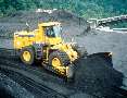 Wheeled Dozer offers compaction and maneuverability.