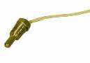 Immersion Temperature Probe eliminates need for thermal well.