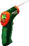 Mini Infrared Thermometer offers wide temperature range.
