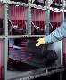 Bin Picking Sensor aids in accurate part selection.