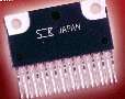 Microstepping Motor Drivers feature built-in sequencer.