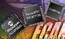 Microcontrollers switch between CAN operation and FIFO mode.