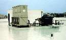 Polyurethane Coatings provide waterproof surface.