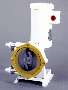 Peristaltic Pumps suit food and pharmaceutical operations.