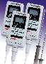Digital Thermometers are accurate to within ±0.5 °F.