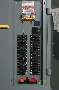Circuit Breaker Lockout System prevents unauthorized use.