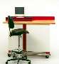 Workstation handles needs of busy technicians.