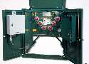 Reclosers offer vacuum interruption and DA capabilities.