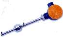 Magnetic Float Level Sensors are built to user specs.