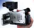 IR Video Camera acts as complete thermal imaging system.