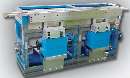 Tooling Platform has modular cast iron construction.