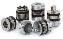 Bellow Couplings feature zero backlash.