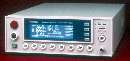 Hipot Tester includes built-in 8-channel scanner.
