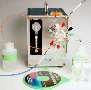 Sequential Injection Analyzer automates lab procedures.