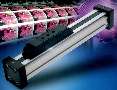 Rodless Cylinder suits space-restricted applications.