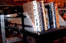 Order Fulfillment System processes 250 books per minute.