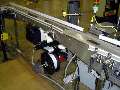 Label Printer Applicator suits bottom labeling applications.