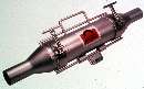 Magnetic Separator contains permanent, tapered-step elements.