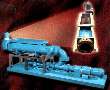 Progressive Cavity Pump handles high solids.