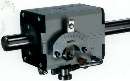 Rolling Ring Linear Drives have extra bearing option.